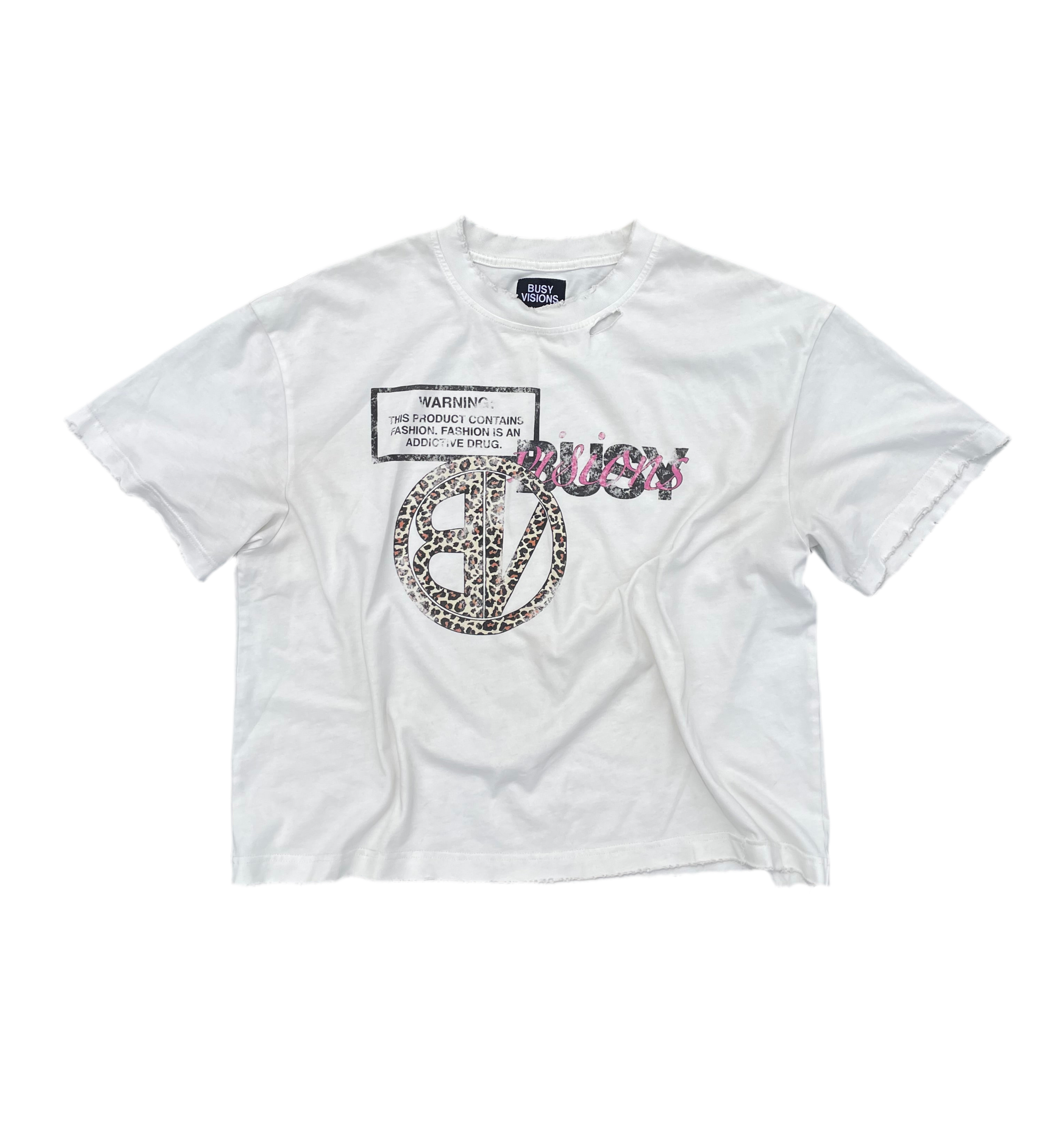 'Fashion Addict' Tee